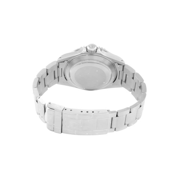 Rolex Datejust 36mm Black Roman Dial – Ref. 116234, Stainless Steel & 18K White Gold Bezel