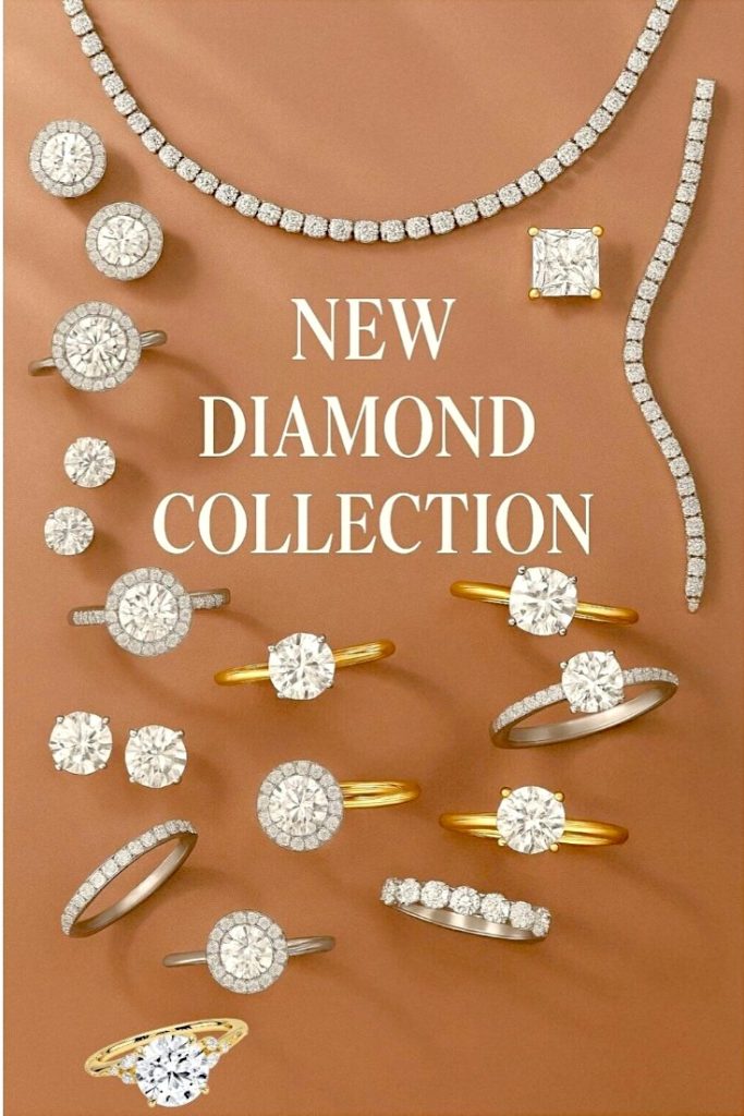 Diamond-collection